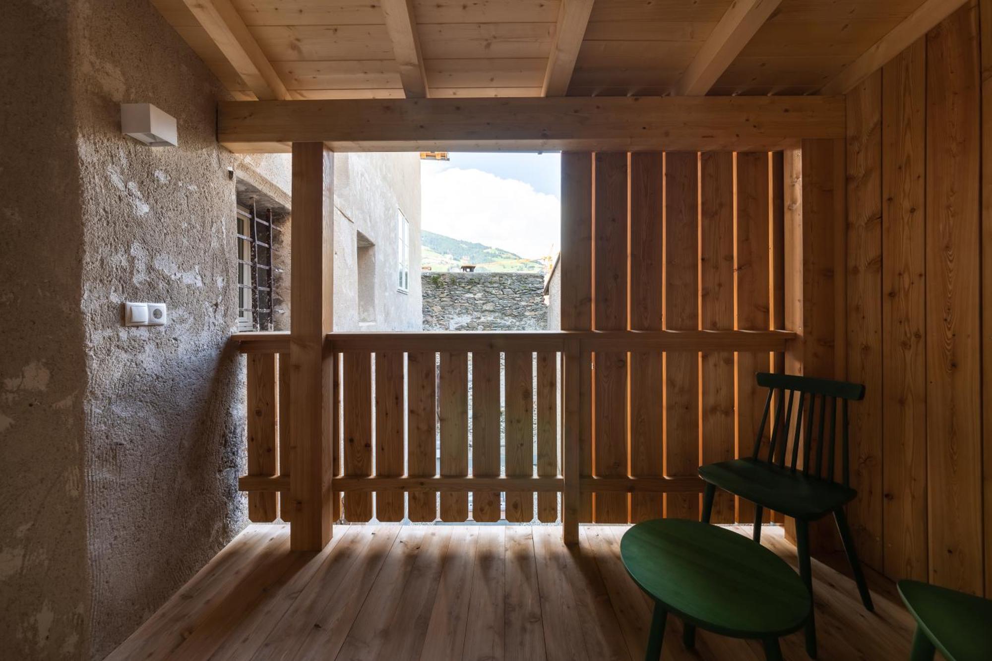 Casa Fellin Guesthouse Випитено Экстерьер фото